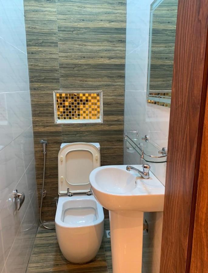 God'S Touch Apartments Remi Fani Kayode Gra. Ikeja Dış mekan fotoğraf