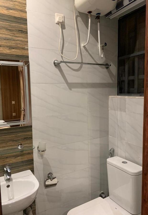 God'S Touch Apartments Remi Fani Kayode Gra. Ikeja Dış mekan fotoğraf